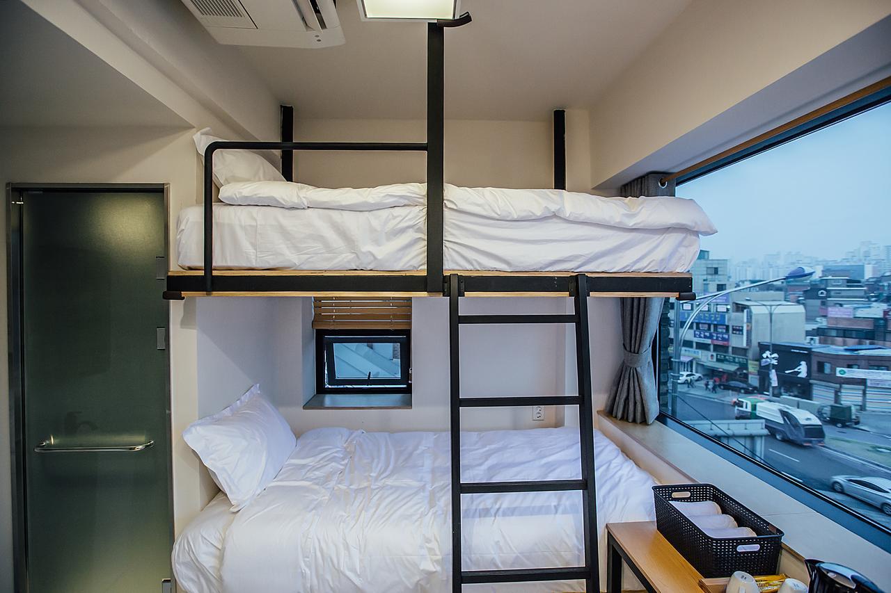 96 Bun'z Travelers Seoul