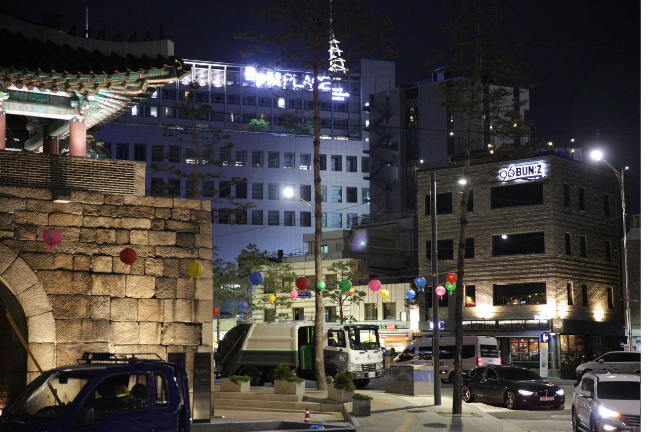 96 Bun'z Travelers Hostel Seoul