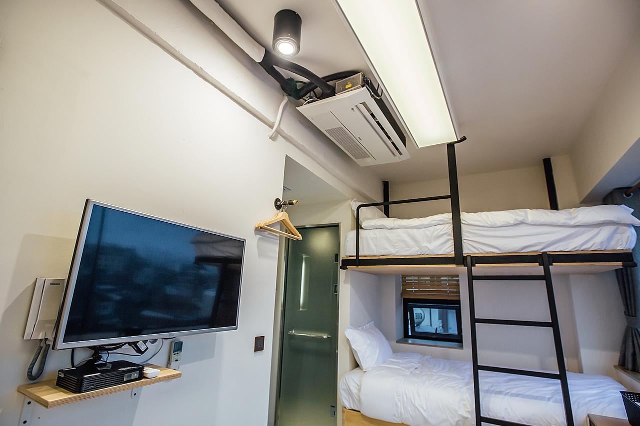 Hostel 96 Bun'z Travelers *
