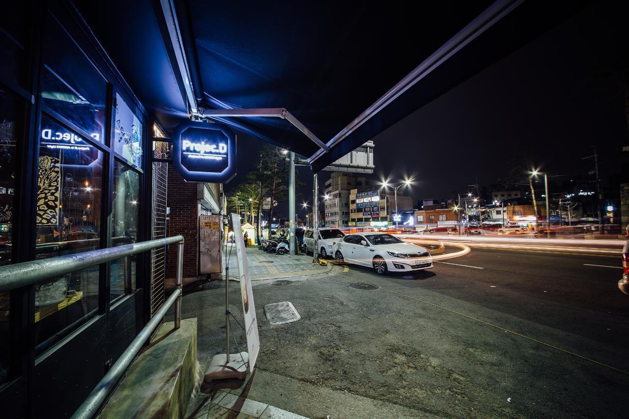 96 Bun'z Travelers Hostel Seoul