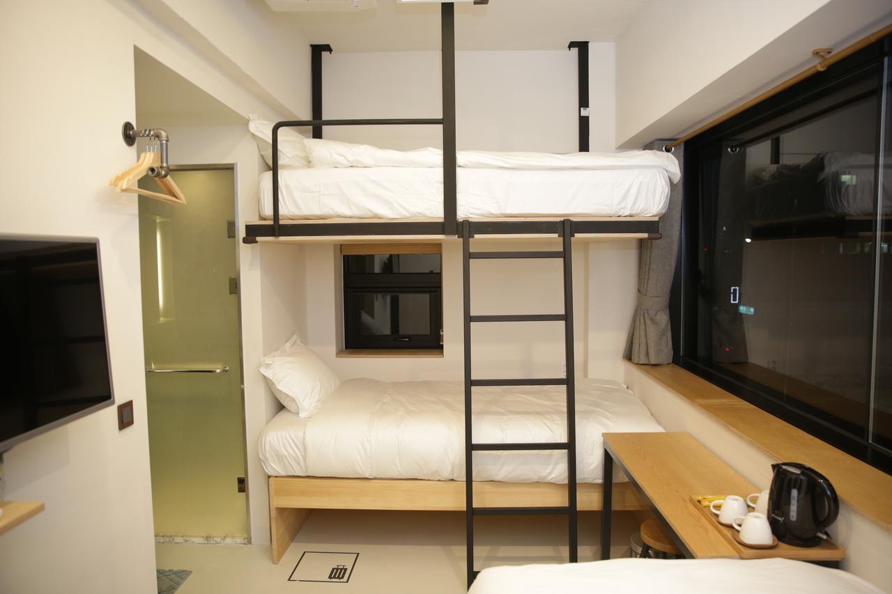 Hostel 96 Bun'z Travelers Seoul