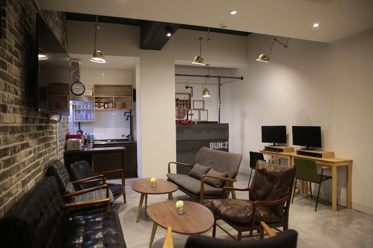 Hostel 96 Bun'z Travelers Seoul